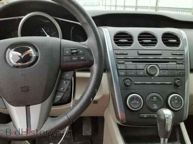 2011 MAZDA CX-7 - VIN: JM3ER2C59B0355032 - Photo 9