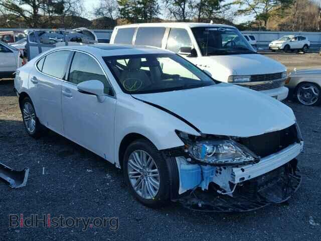 Фотография JTHBK1GG3E2148729 - LEXUS ES350 2014