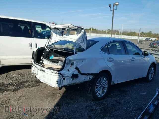 2014 LEXUS ES350 - VIN: JTHBK1GG3E2148729 - Фото 4