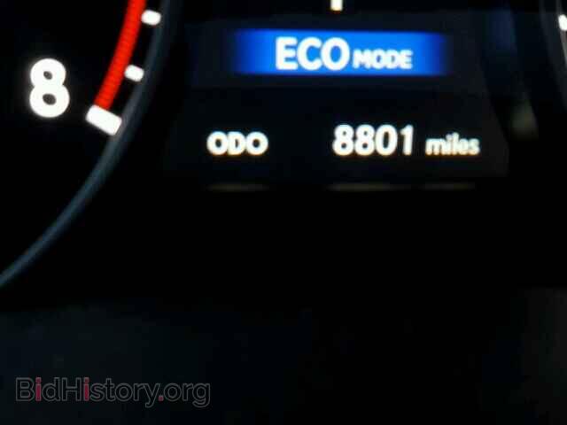 2014 LEXUS ES350 - VIN: JTHBK1GG3E2148729 - Фото 8