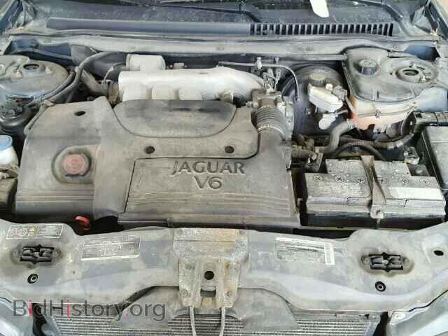 2002 JAGUAR X-TYPE - VIN: SAJGA51CX2WC30649 - Photo 7