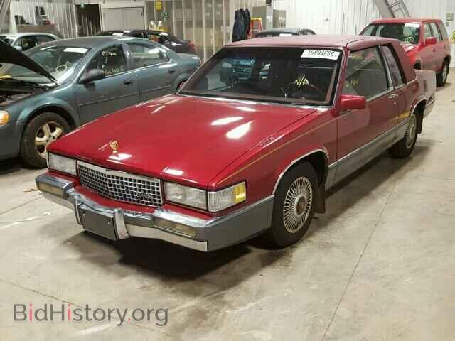 1989 CADILLAC DEVILLE - VIN: 1G6CD1155K4277629 - Photo 2