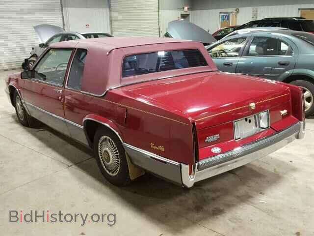 1989 CADILLAC DEVILLE - VIN: 1G6CD1155K4277629 - Photo 3