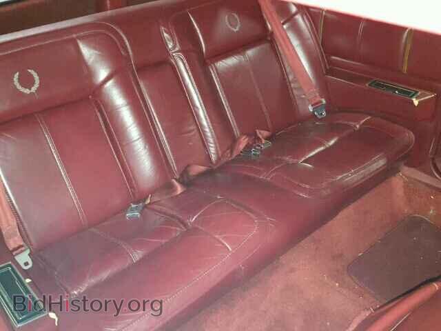 1989 CADILLAC DEVILLE - VIN: 1G6CD1155K4277629 - Photo 6
