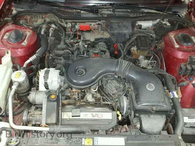 1989 CADILLAC DEVILLE - VIN: 1G6CD1155K4277629 - Photo 7
