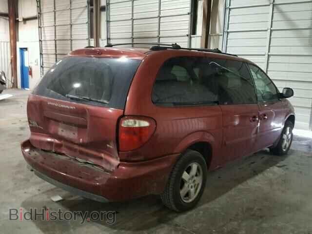 2005 DODGE CARAVAN - VIN: 2D4GP44L65R135327 - Фото 4