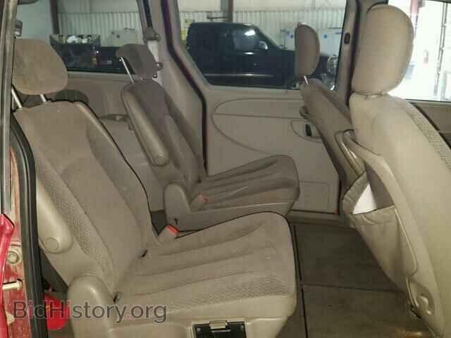 2005 DODGE CARAVAN - VIN: 2D4GP44L65R135327 - Фото 6