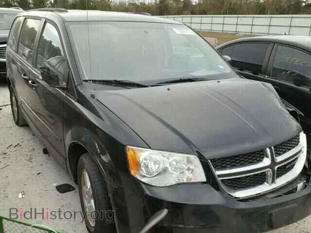 Photo 2C4RDGCGXCR280467 - DODGE CARAVAN 2012