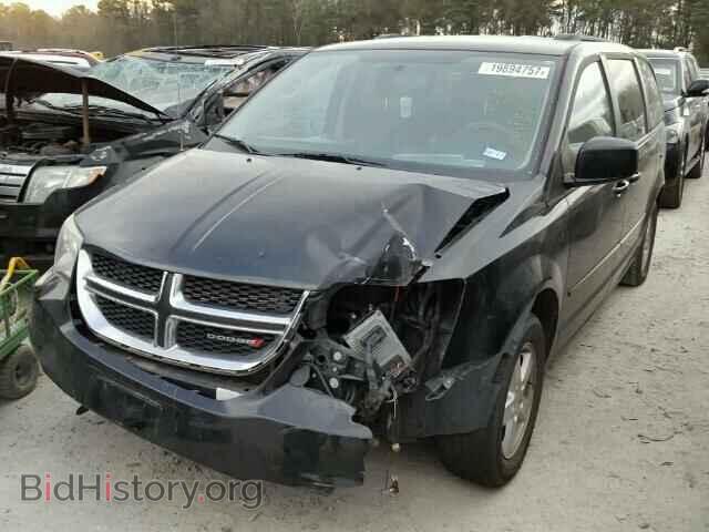 2012 DODGE CARAVAN - VIN: 2C4RDGCGXCR280467 - Photo 2