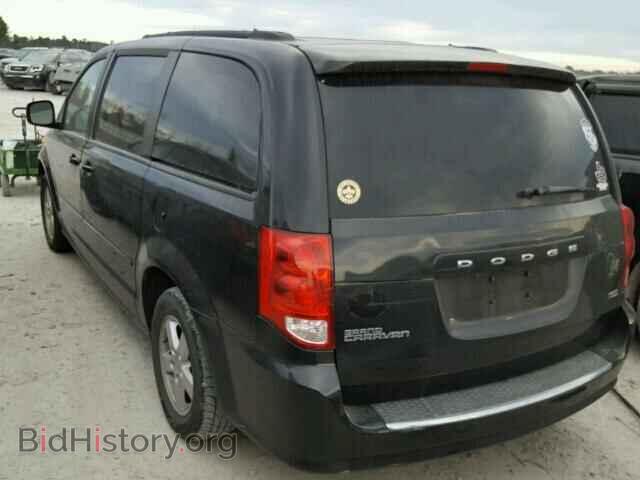 2012 DODGE CARAVAN - VIN: 2C4RDGCGXCR280467 - Photo 3