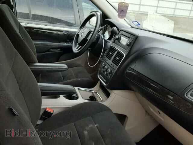 2012 DODGE CARAVAN - VIN: 2C4RDGCGXCR280467 - Photo 5