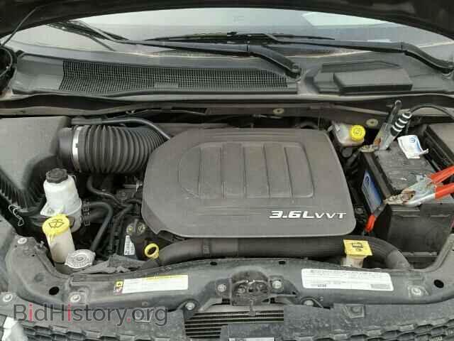 2012 DODGE CARAVAN - VIN: 2C4RDGCGXCR280467 - Photo 7