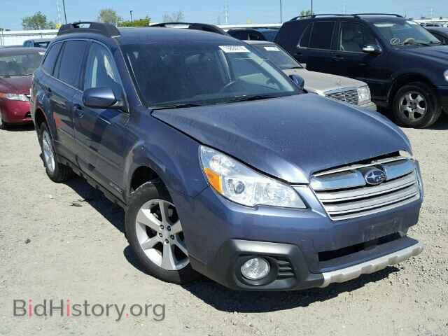 Photo 4S4BRBPC9D3270189 - SUBARU OUTBACK 2013