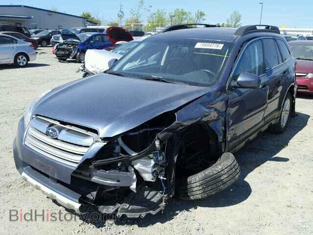 2013 SUBARU OUTBACK - VIN: 4S4BRBPC9D3270189 - Photo 2