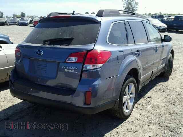 2013 SUBARU OUTBACK - VIN: 4S4BRBPC9D3270189 - Photo 4