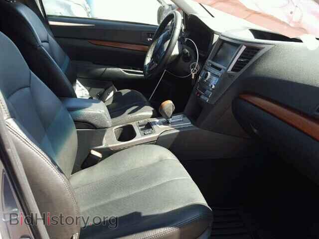 2013 SUBARU OUTBACK - VIN: 4S4BRBPC9D3270189 - Photo 5