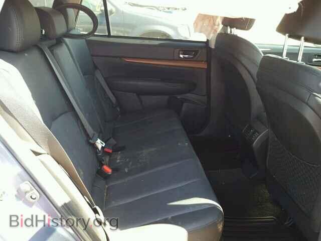 2013 SUBARU OUTBACK - VIN: 4S4BRBPC9D3270189 - Photo 6