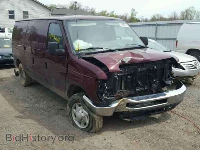 Photo 1FTNE14W98DA23504 - FORD ECONOLINE 2008