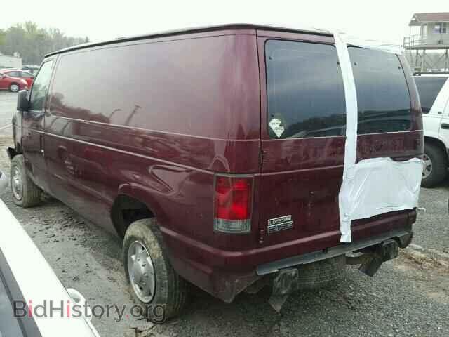 2008 FORD ECONOLINE - VIN: 1FTNE14W98DA23504 - Фото 3