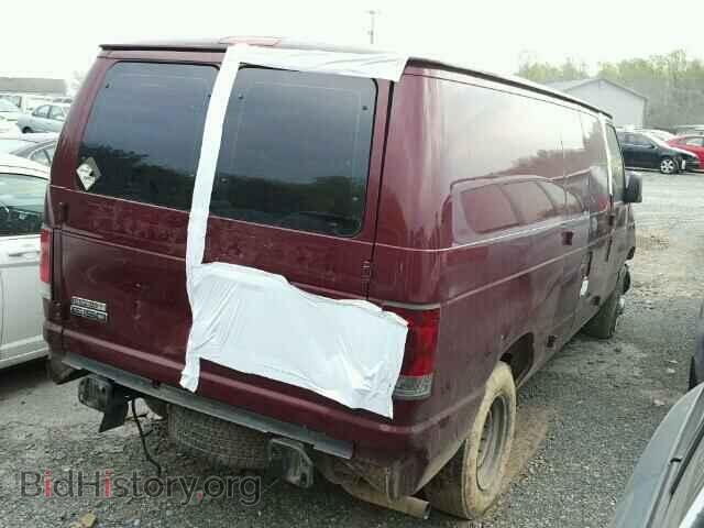 2008 FORD ECONOLINE - VIN: 1FTNE14W98DA23504 - Фото 4
