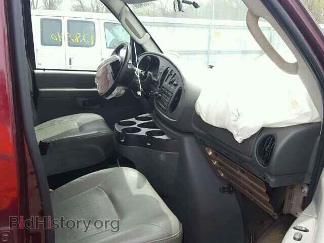 2008 FORD ECONOLINE - VIN: 1FTNE14W98DA23504 - Фото 5