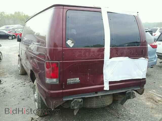 2008 FORD ECONOLINE - VIN: 1FTNE14W98DA23504 - Фото 10