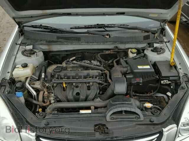 2007 KIA OPTIMA - VIN: KNAGE123575117645 - Фото 7