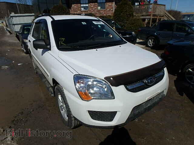 Фотография KNDKGCA32A7701131 - KIA SPORTAGE 2010