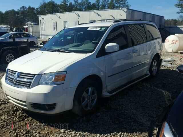 2010 DODGE CARAVAN - VIN: 2D4RN5D13AR139574 - Photo 2
