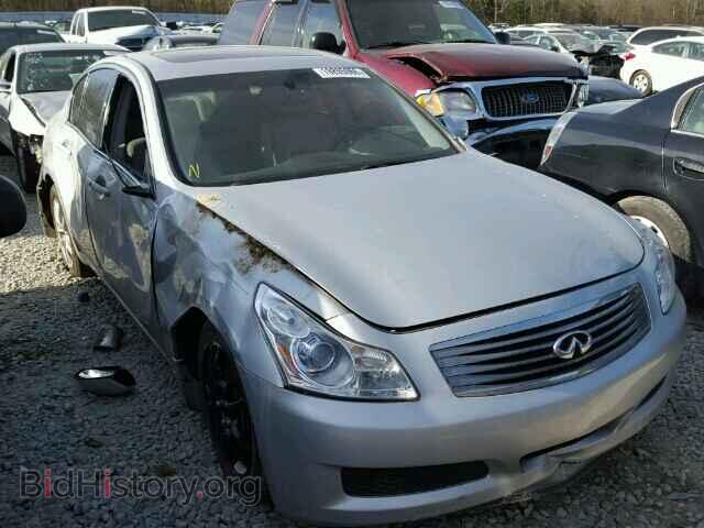 Photo JNKBV61E68M225873 - INFINITI G35 2008