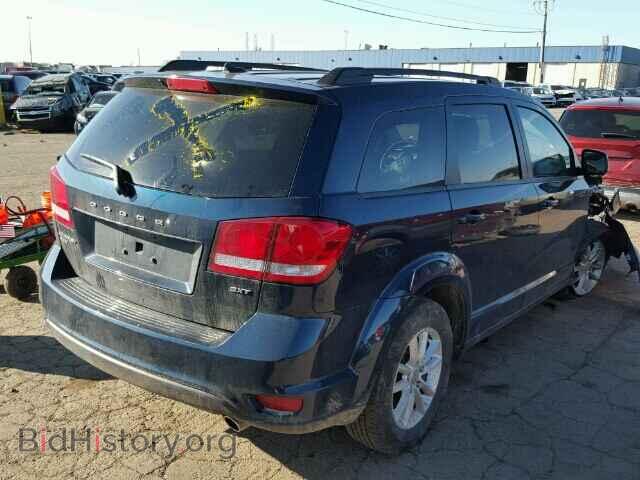 2015 DODGE JOURNEY - VIN: 3C4PDDBG9FT660408 - Photo 4
