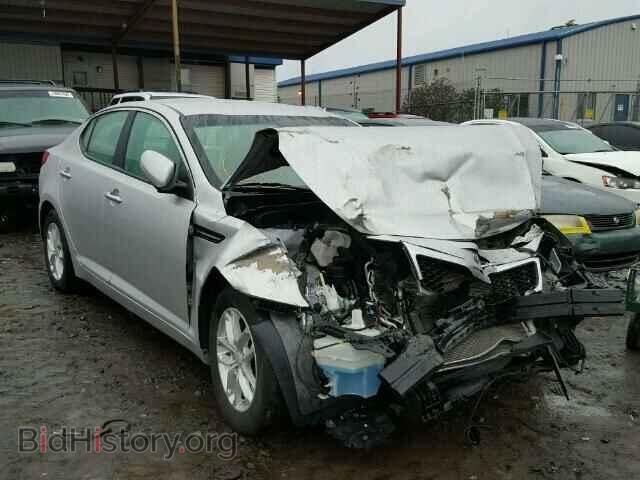 Фотография KNAGM4A7XC5288104 - KIA OPTIMA 2012