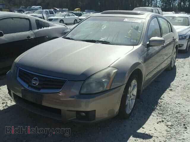 2008 NISSAN MAXIMA - VIN: 1N4BA41E78C832149 - Фото 2