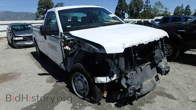 Фотография 1FTMF1CM0CKD37233 - FORD F150 2012