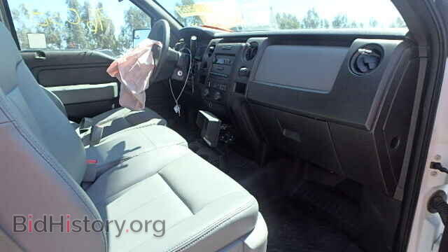 2012 FORD F150 - VIN: 1FTMF1CM0CKD37233 - Фото 5