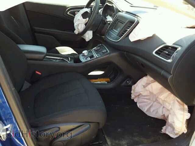 2015 CHRYSLER 200 - VIN: 1C3CCCAB0FN507650 - Photo 5