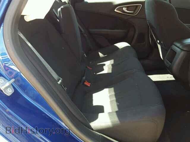 2015 CHRYSLER 200 - VIN: 1C3CCCAB0FN507650 - Photo 6