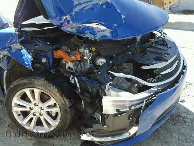2015 CHRYSLER 200 - VIN: 1C3CCCAB0FN507650 - Photo 9