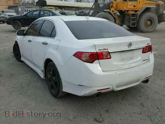 2012 ACURA TSX - VIN: JH4CU2F89CC026897 - Фото 3