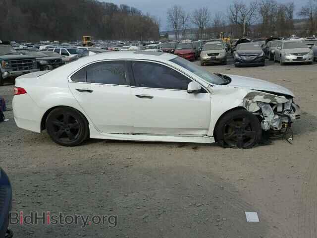2012 ACURA TSX - VIN: JH4CU2F89CC026897 - Фото 9