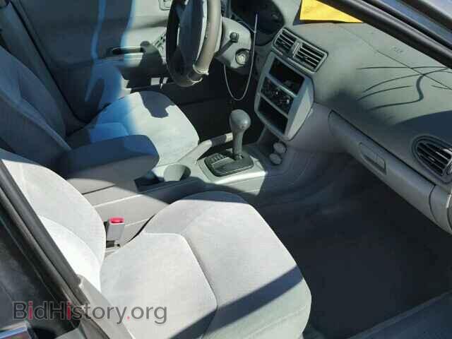 2003 MITSUBISHI GALANT - VIN: 4A3AA46H53E127000 - Фото 5