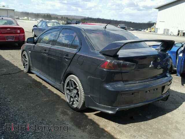 2011 MITSUBISHI LANCER - VIN: JA32U2FU5BU039194 - Фото 3