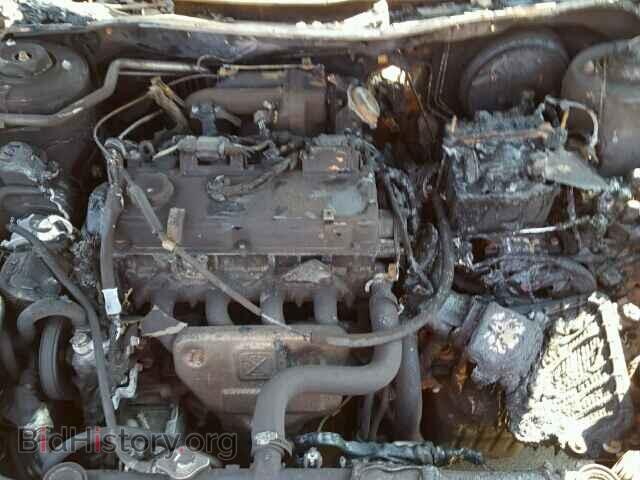 2000 MITSUBISHI ECLIPSE - VIN: 4A3AC44G8YE165218 - Фото 7