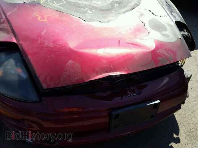 2000 MITSUBISHI ECLIPSE - VIN: 4A3AC44G8YE165218 - Фото 10