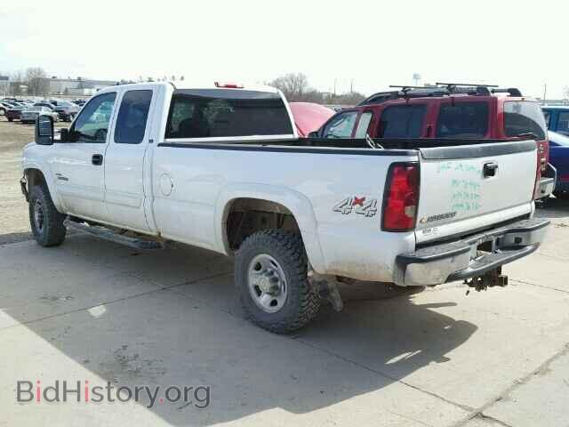2006 CHEVROLET SILVERADO - VIN: 1GCHK29D46E234376 - Фото 3