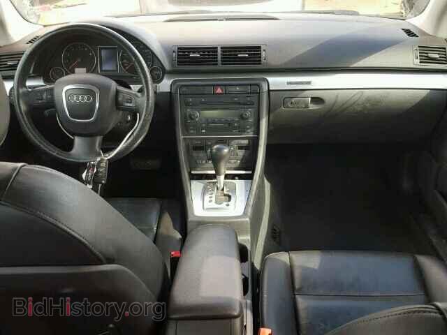 2006 AUDI A4 - VIN: WAUDF78E36A124465 - Фото 9