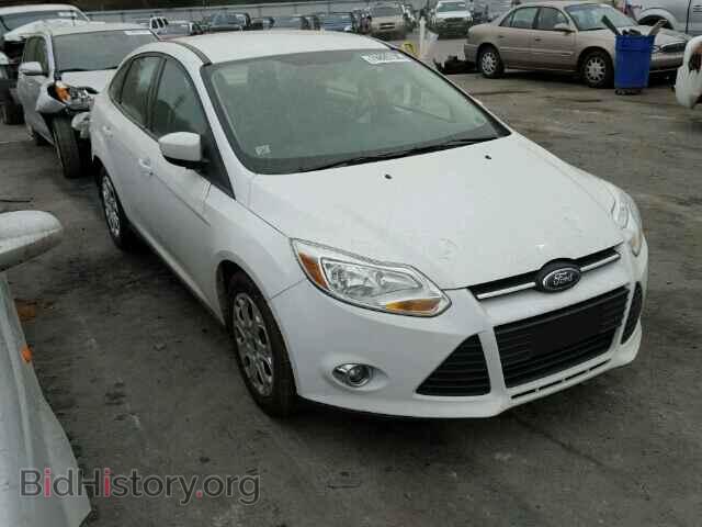 Фотография 1FAHP3F29CL455494 - FORD FOCUS 2012