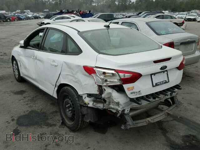 2012 FORD FOCUS - VIN: 1FAHP3F29CL455494 - Photo 3