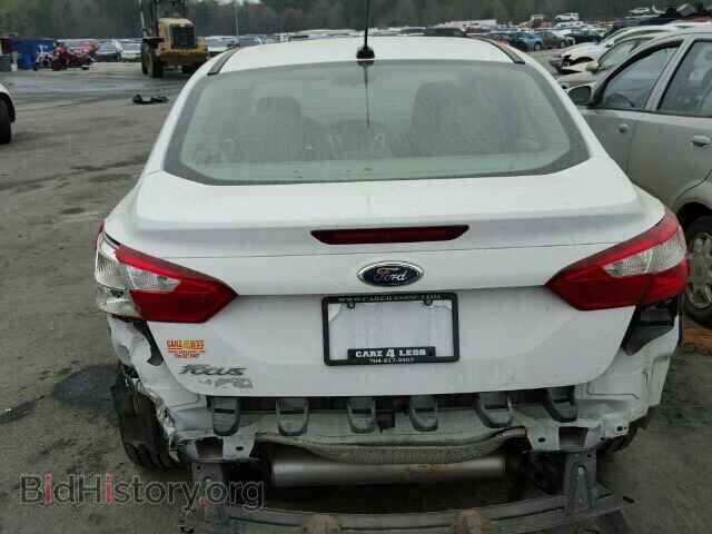 2012 FORD FOCUS - VIN: 1FAHP3F29CL455494 - Photo 10