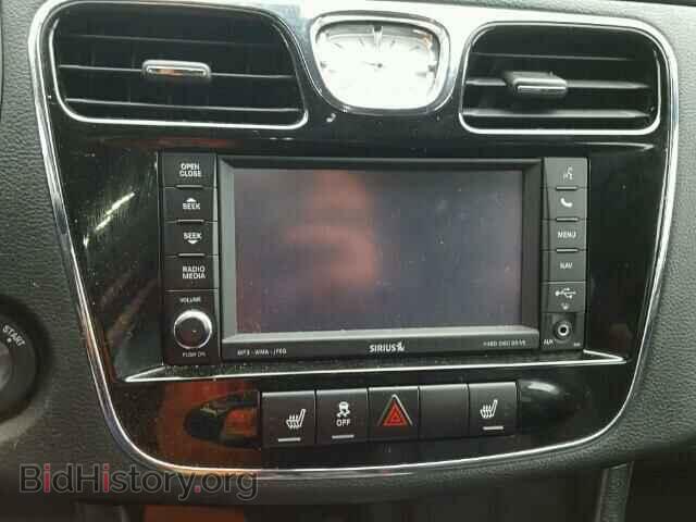 2012 CHRYSLER 200 - VIN: 1C3CCBCB4CN303596 - Фото 9
